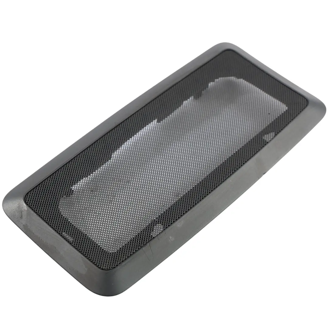 BMW E91 Touring Headlining Speaker Cover Left N/S Trim Panel Black - SKU 6961287 - Part number 6961287