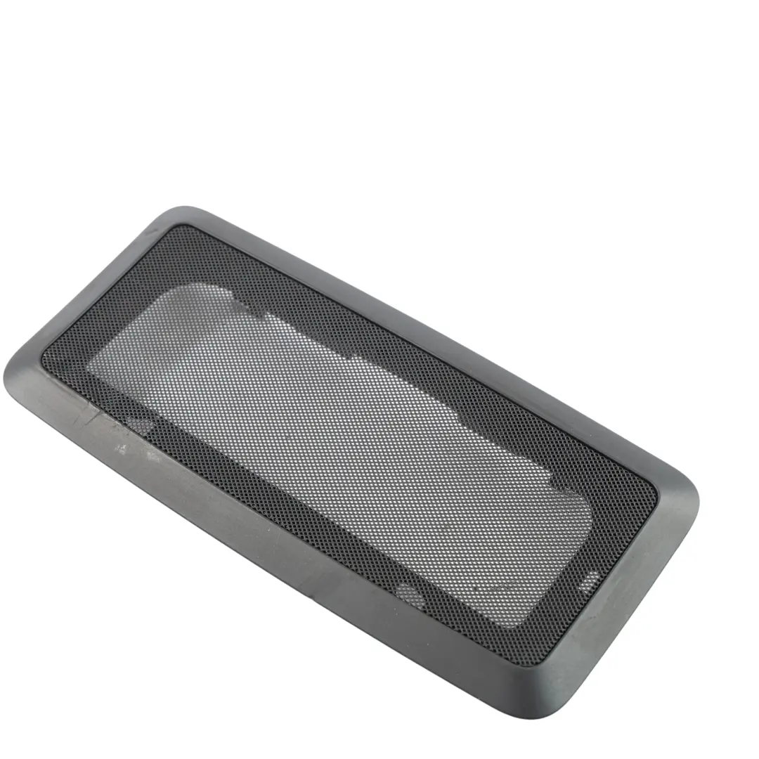 BMW E91 Touring Headlining Speaker Cover Left N/S Trim Panel Black - SKU 6961287 - Part number 6961287