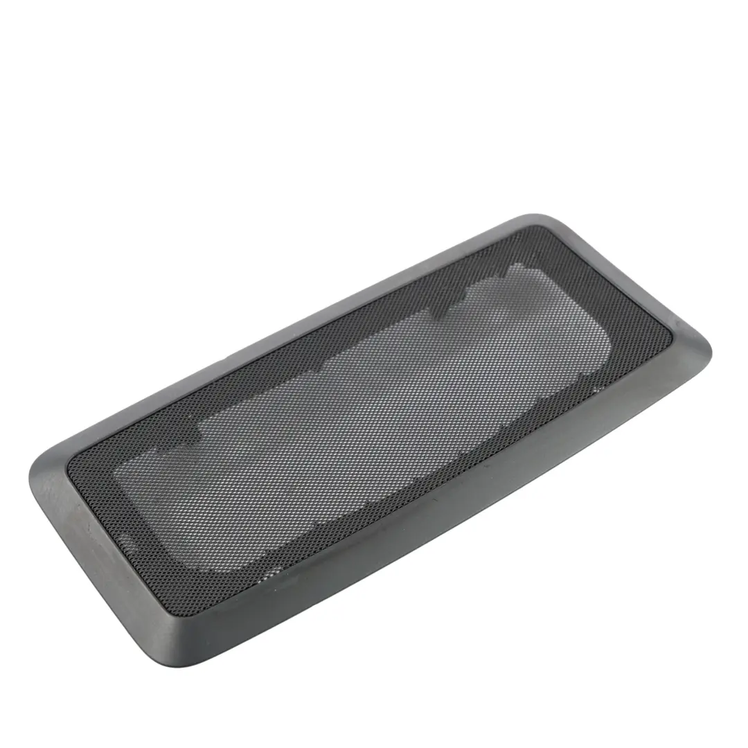 Headlining Speaker Cover Left N/S Trim Panel Black to BMW E91 Touring with Part number 6961287 BMW E91 Touring Headlining Speaker Cover Left N/S Trim Panel Black - SKU 6961287 - Part number 6961287