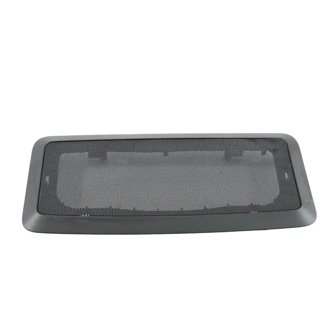 Headlining Speaker Cover Left N/S Trim Panel Black to BMW E91 Touring with Part number 6961287 BMW E91 Touring Headlining Speaker Cover Left N/S Trim Panel Black - SKU 6961287 - Part number 6961287