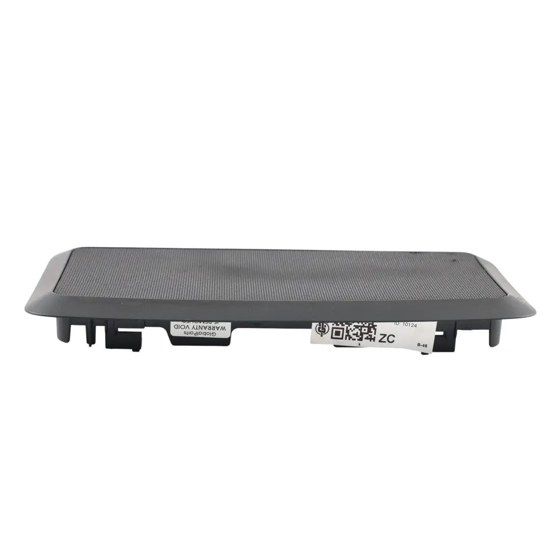 Lautsprecher Abdeckung Links Verkleidung Schwarz für BMW E91 Touring mit Teilenummer 6961287 BMW E91 Touring Lautsprecher Abdeckung Links Verkleidung Schwarz - SKU 6961287 - Teilenummer 6961287