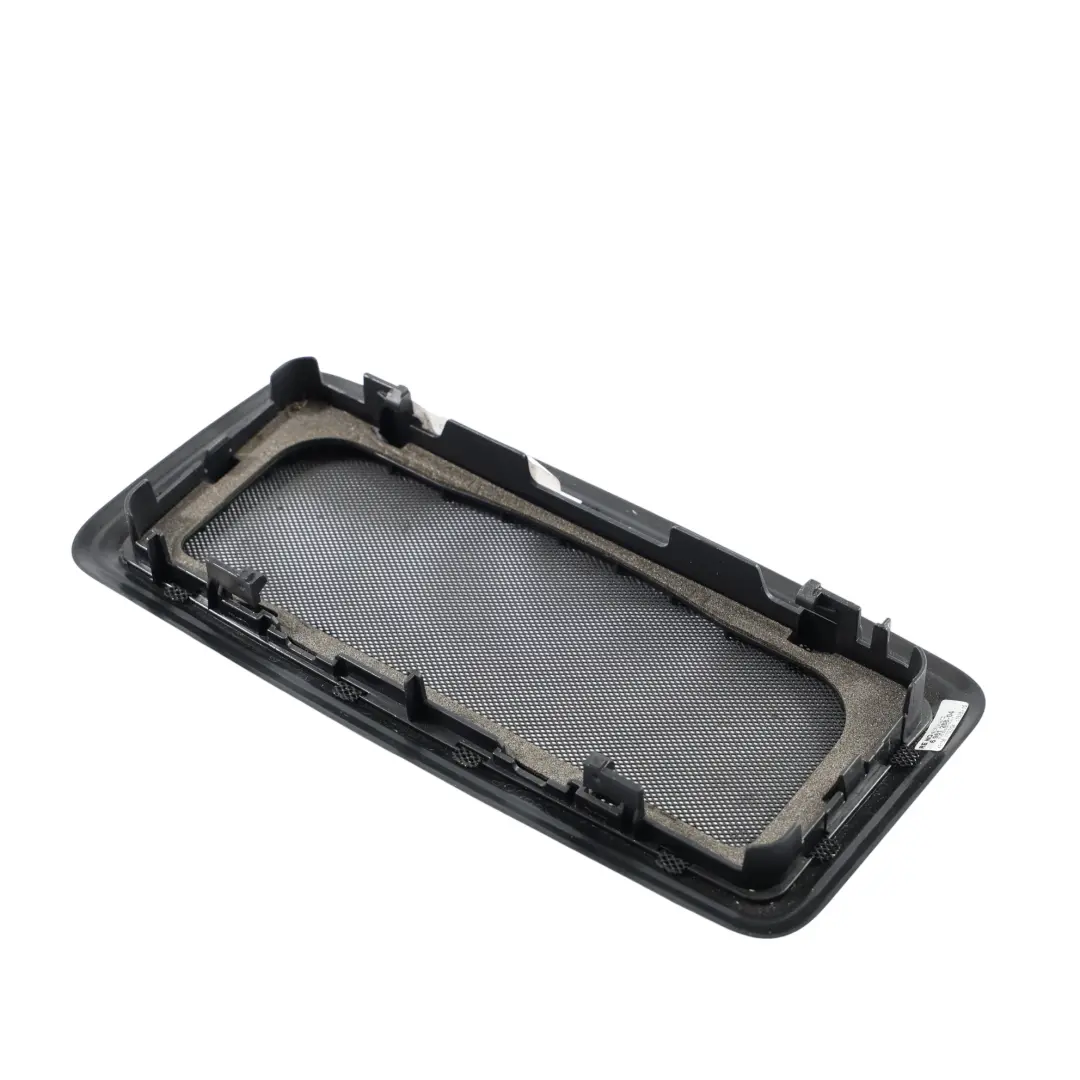 BMW E91 Touring Copertura Altoparlante Cielo Destro Pannello Nero - SKU 6961288 - Numero di parte 6961288