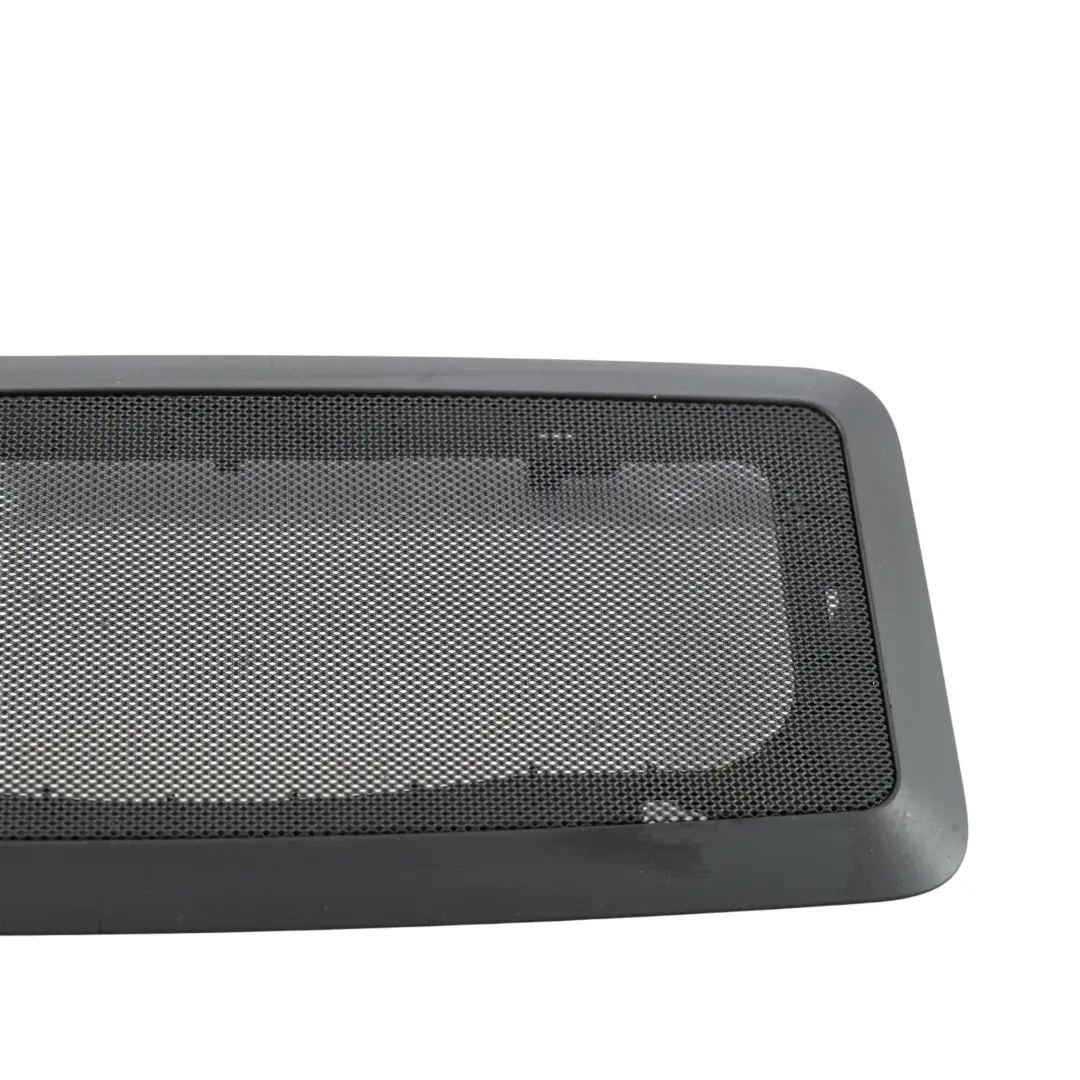 BMW E91 Touring Lautsprecher Abdeckung Rechts Verkleidung Schwarz - SKU 6961288 - Teilenummer 6961288