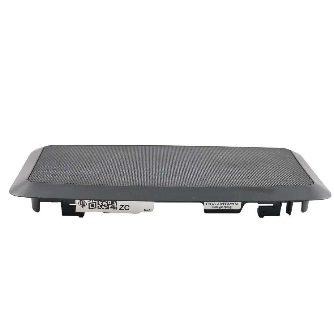 Headlining Speaker Cover Right O/S Trim Panel Black to BMW E91 Touring with Part number 6961288 BMW E91 Touring Headlining Speaker Cover Right O/S Trim Panel Black - SKU 6961288 - Part number 6961288