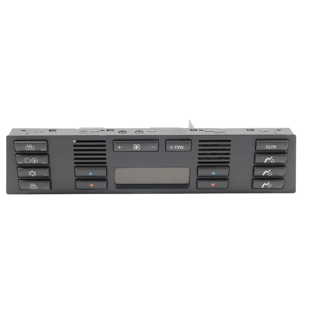 A/C Air Conditioning Climate Control Heater Panel to BMW X5 E53 Automatic with Part number 6972163 BMW X5 E53 Automatic A/C Air Conditioning Climate Control Heater Panel - SKU 6972163-3 - Part number 6972163