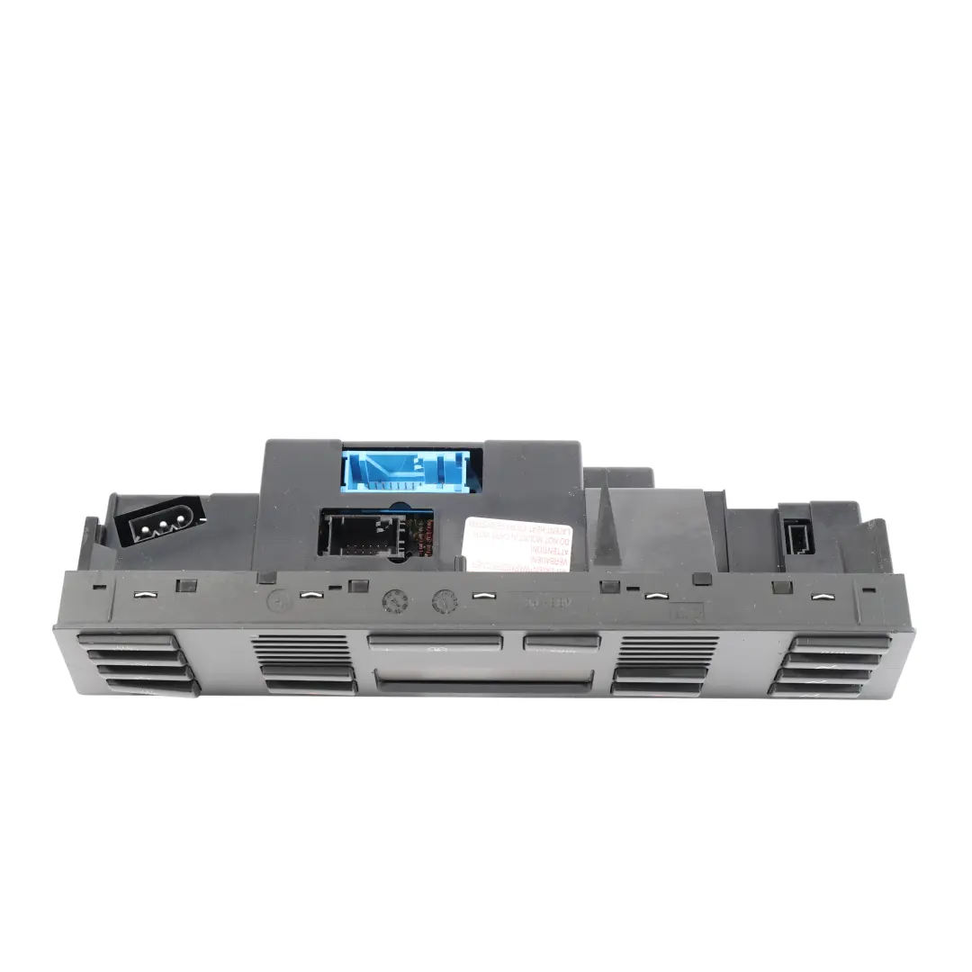 BMW X5 E53 Automatic A/C Air Conditioning Climate Control Heater Panel - SKU 6972163-3 - Part number 6972163