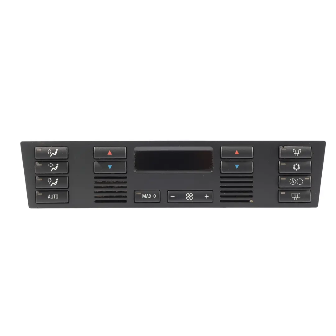 BMW X5 E53 Panneau Commande Climatisation Chauffage Automatique - SKU 6972163-3 - Numéro de pièce 6972163