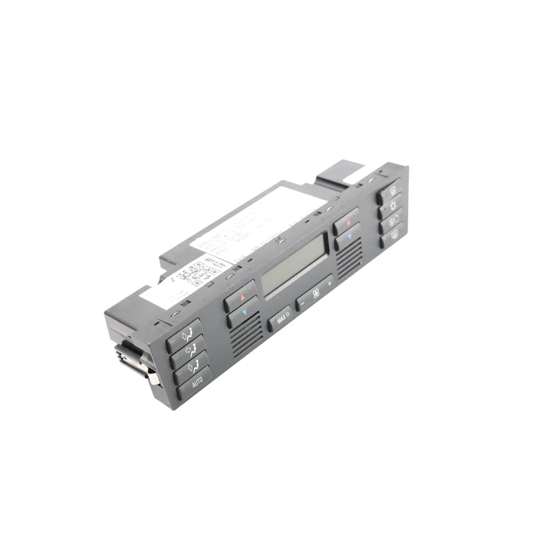 BMW X5 E53 Automatik Klimaanlage Heizung Bedieneinheit - SKU 6972163-3 - Teilenummer 6972163