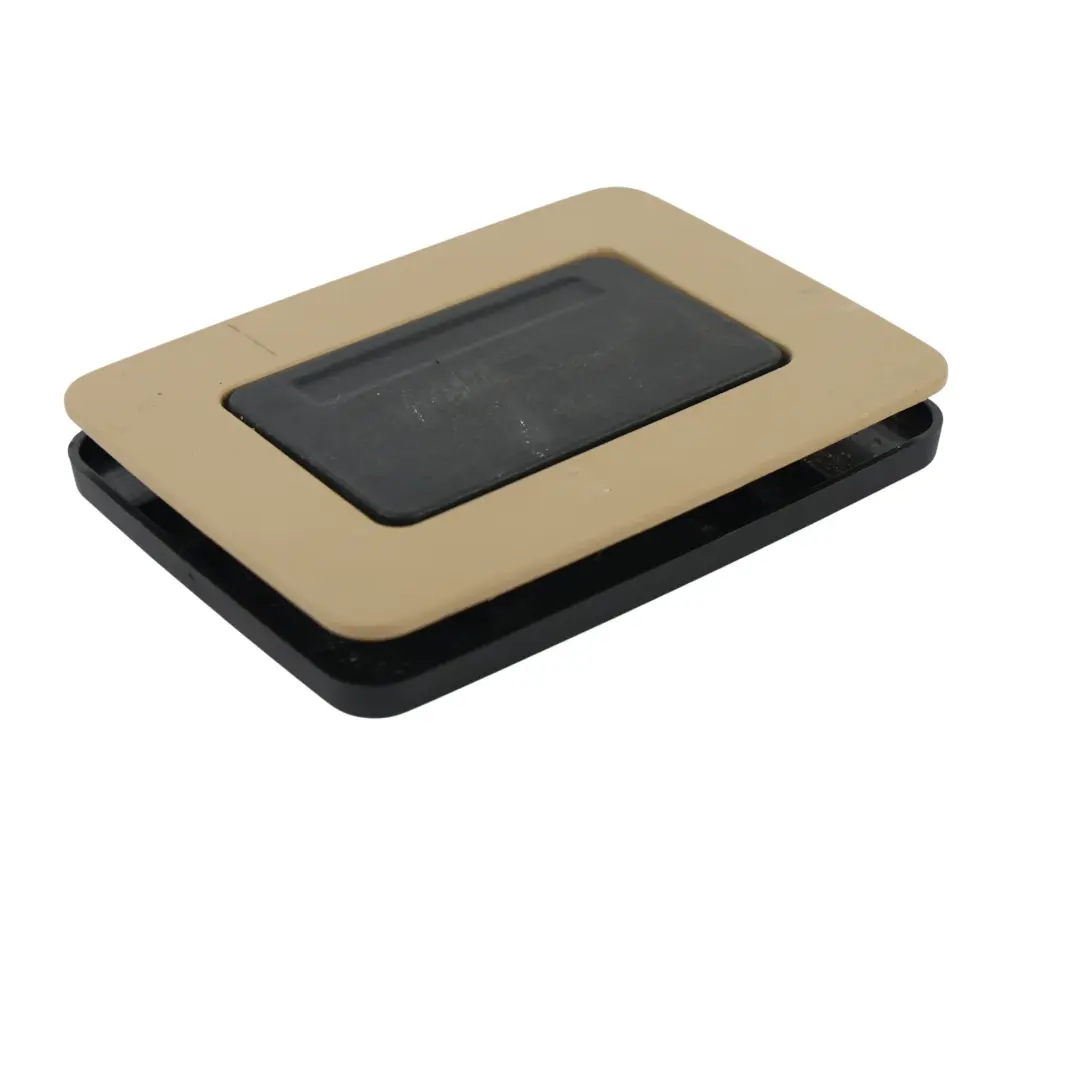 BMW E91 Boot Floor Liner Grab Handle Trim Cover Beige - SKU 6979477 - Part number 6979477