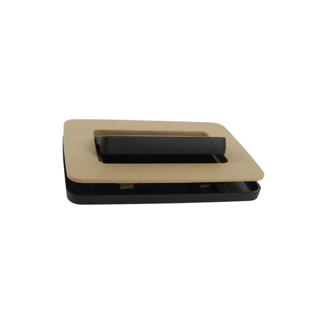 Boot Floor Liner Grab Handle Trim Cover Beige to BMW E91 with Part number 6979477 BMW E91 Boot Floor Liner Grab Handle Trim Cover Beige - SKU 6979477 - Part number 6979477