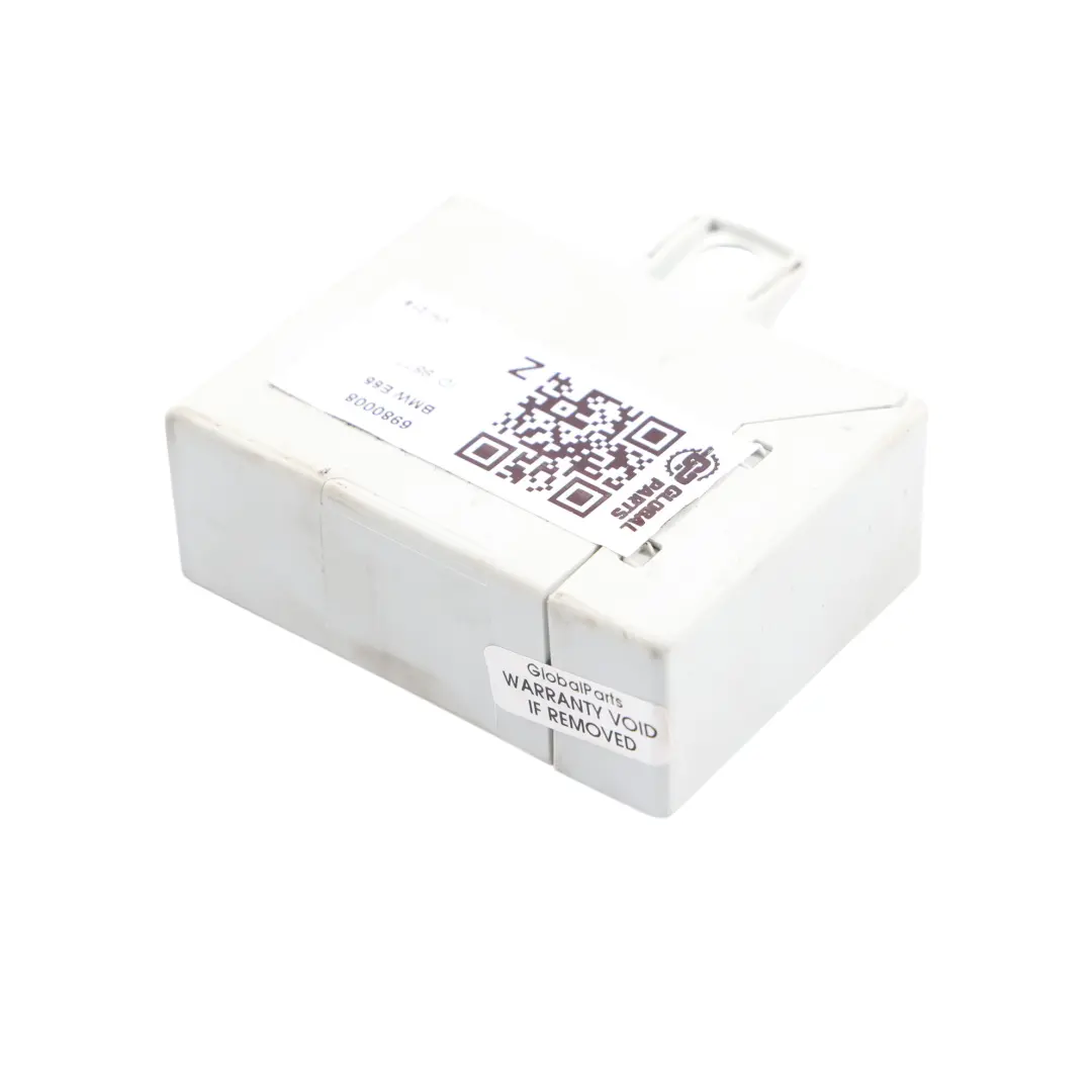 Módulo Control Elevación Maletero Portón para BMW E61 E65 E66 con número de pieza 6980008 BMW E61 E65 E66 Módulo Control Elevación Maletero Portón - SKU 6980008 - Número de pieza 6980008