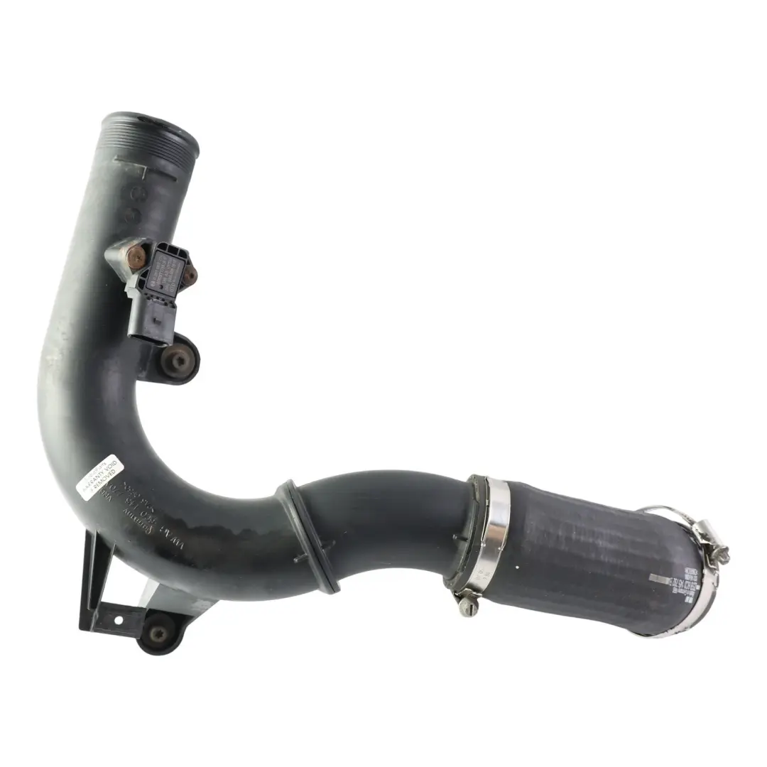 VW Polo Mk5 Golf Mk7 Audi A3 8V Air Charge Tube Intercooler 1.8 TFSI - SKU 6C0145770A - Part number 6C0145770A