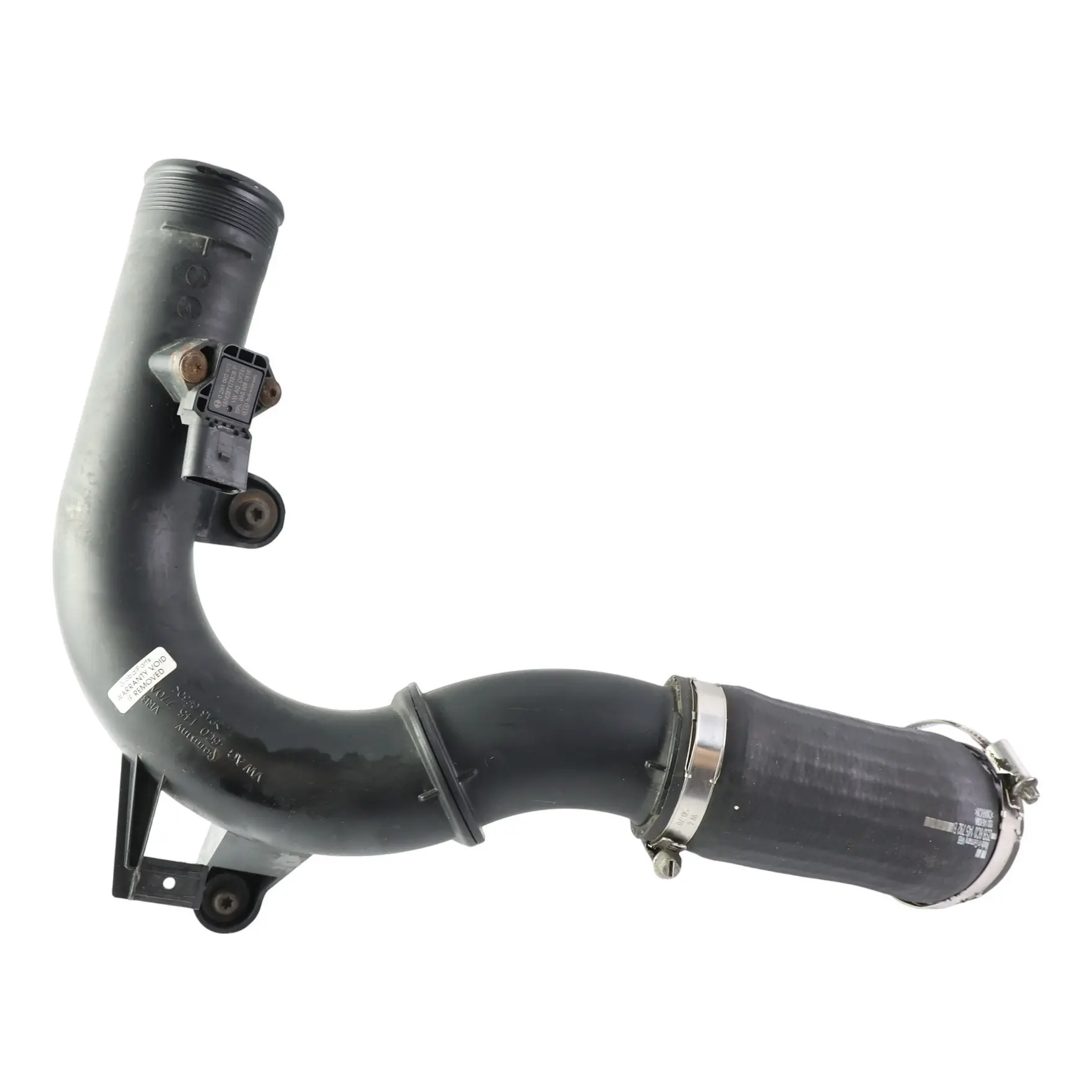 Volkswagen Polo Mk5 Golf Mk7 Audi A3 8V Tube Air Intercooler 1.8 TFSI 6C0145770A