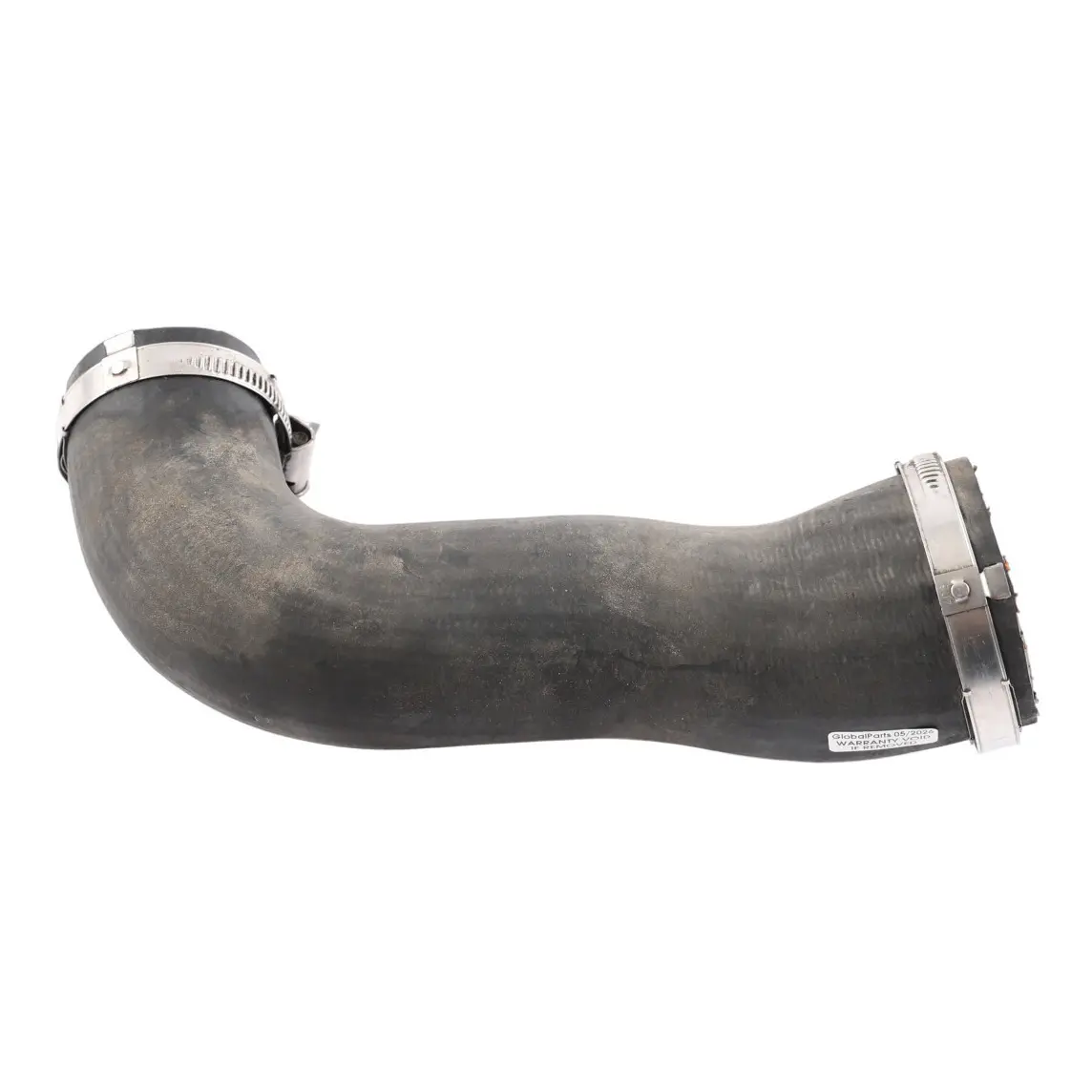 VW Polo GTI 6C Intercooler Turbo Boost Hose Pipe Tube Line 1.8 TSI 6C0145832A