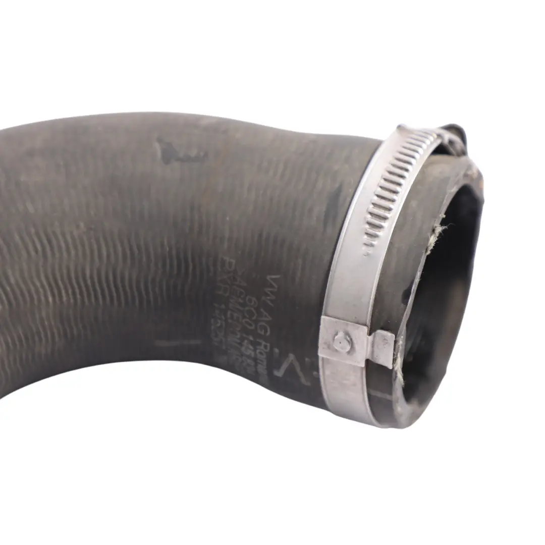 Hose Pipe 1.8 Petrol to Volkswagen Polo GTI 6C Intercooler Turbo with Part number 6C0145834A Volkswagen Polo GTI 6C Intercooler Turbo Hose Pipe 1.8 Petrol - SKU 6C0145834A - Part number 6C0145834A