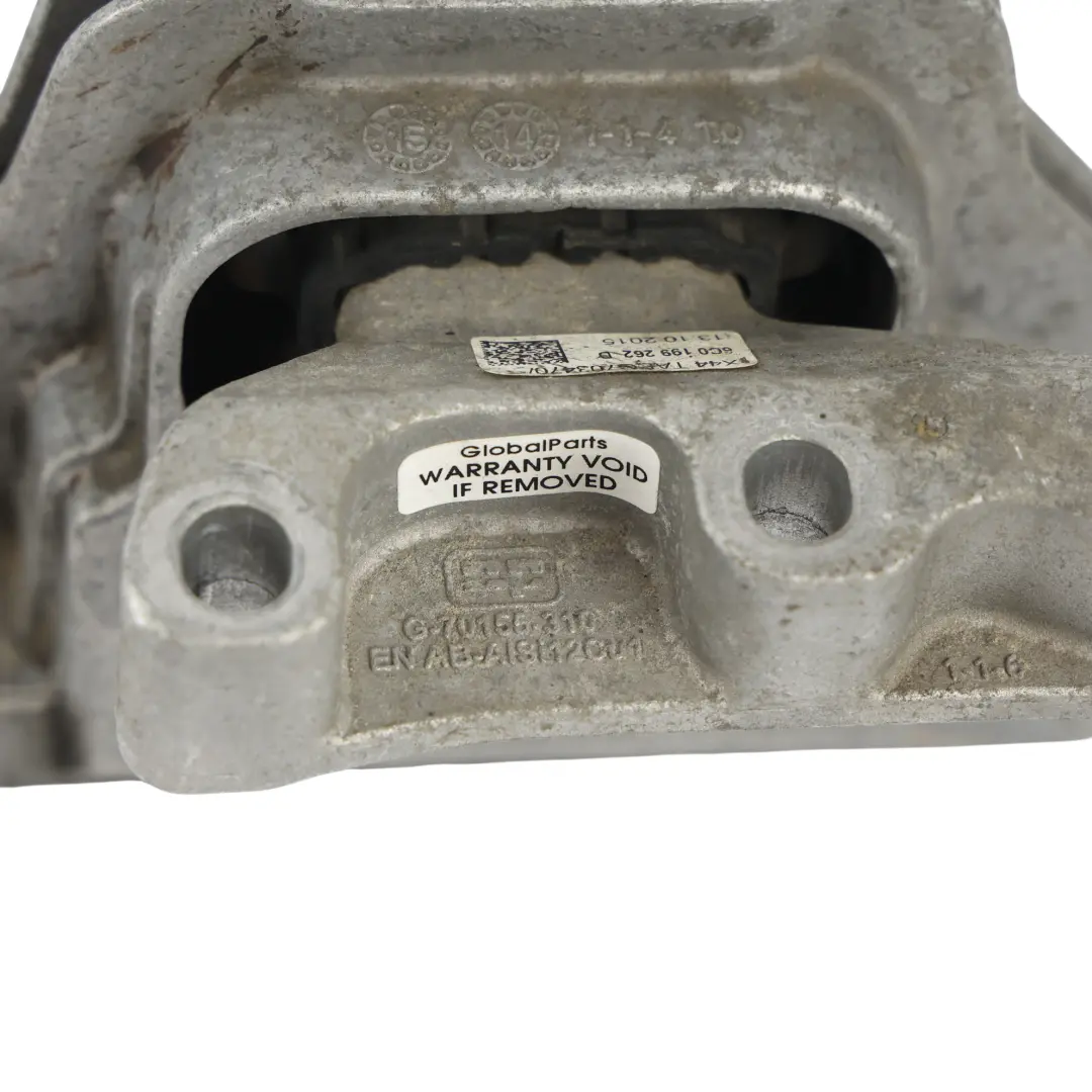 Volkswagen Polo Mk5 GTI Supporto Motore Anteriore Sinistro - SKU 6C0199262D - Numero di parte 6C0199262D