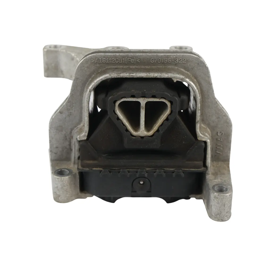 MK5 GTI Motorlager Vorne Links Fahrerseite für Volkswagen Polo mit Teilenummer 6C0199262D Volkswagen Polo MK5 GTI Motorlager Vorne Links Fahrerseite - SKU 6C0199262D - Teilenummer 6C0199262D