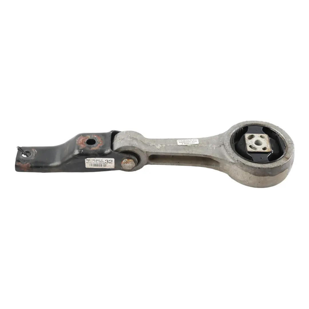 Volkswagen Polo Mk5 Audi A1 8X Seat Ibiza Mk4 Engine Mount Bracket - SKU 6C0199851C-1 - Part number 6C0199851C