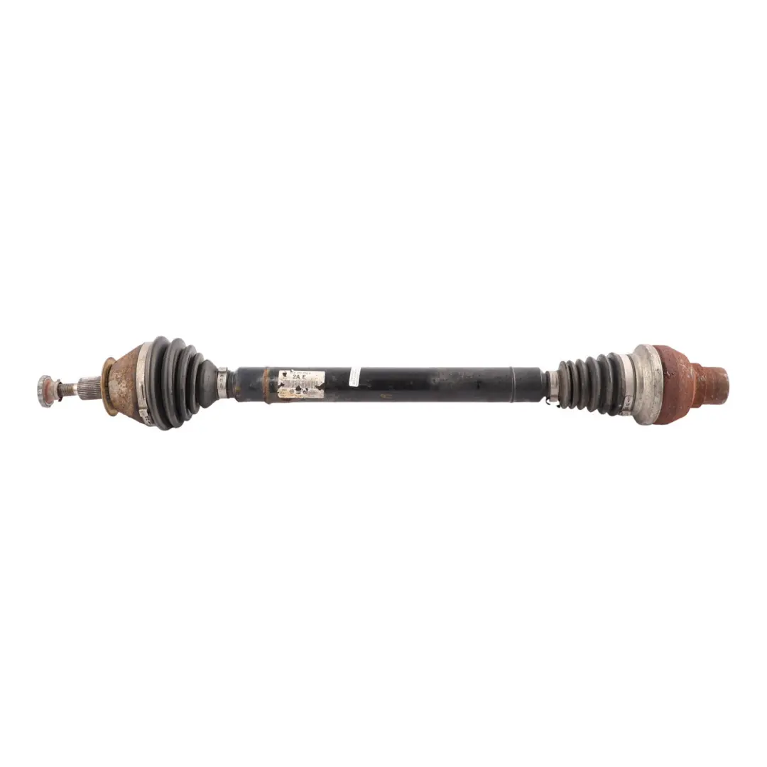 Mk5 GTI S1 8X Front Axle Drive Shaft Driveshaft Right O/S to VW Polo with Part number 6C0407272A VW Polo Mk5 GTI S1 8X Front Axle Drive Shaft Driveshaft Right O/S - SKU 6C0407272A - Part number 6C0407272A