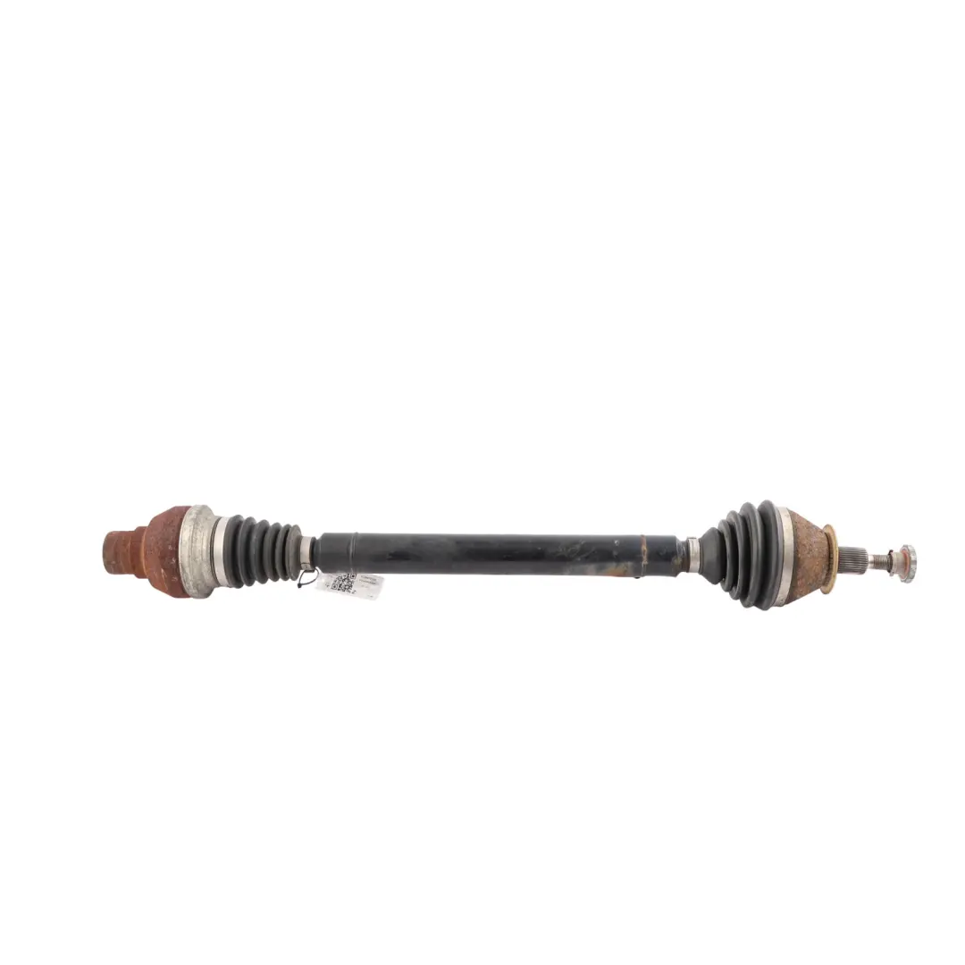 VW Polo Mk5 GTI S1 8X Front Axle Drive Shaft Driveshaft Right O/S - SKU 6C0407272A - Part number 6C0407272A
