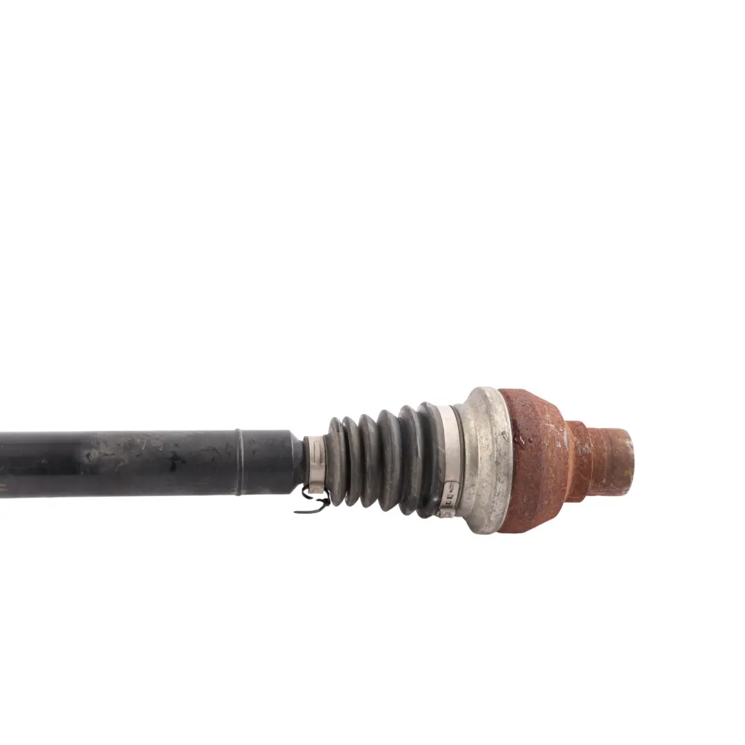 VW Polo Mk5 GTI S1 8X Front Axle Drive Shaft Driveshaft Right O/S - SKU 6C0407272A - Part number 6C0407272A