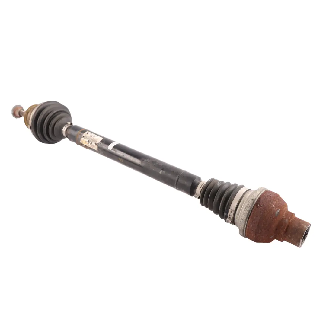 Mk5 GTI S1 8X Front Axle Drive Shaft Driveshaft Right O/S to VW Polo with Part number 6C0407272A VW Polo Mk5 GTI S1 8X Front Axle Drive Shaft Driveshaft Right O/S - SKU 6C0407272A - Part number 6C0407272A