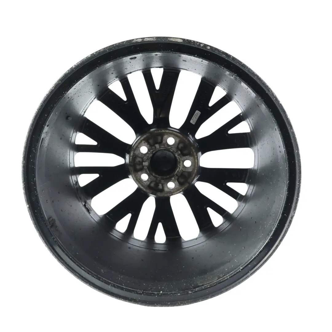 Volkswagen Polo GTI 6R Llanta Aleación Plata 17" 7,5J ET:44 - SKU 6C0601025K-1 - Número de pieza 6C0601025K