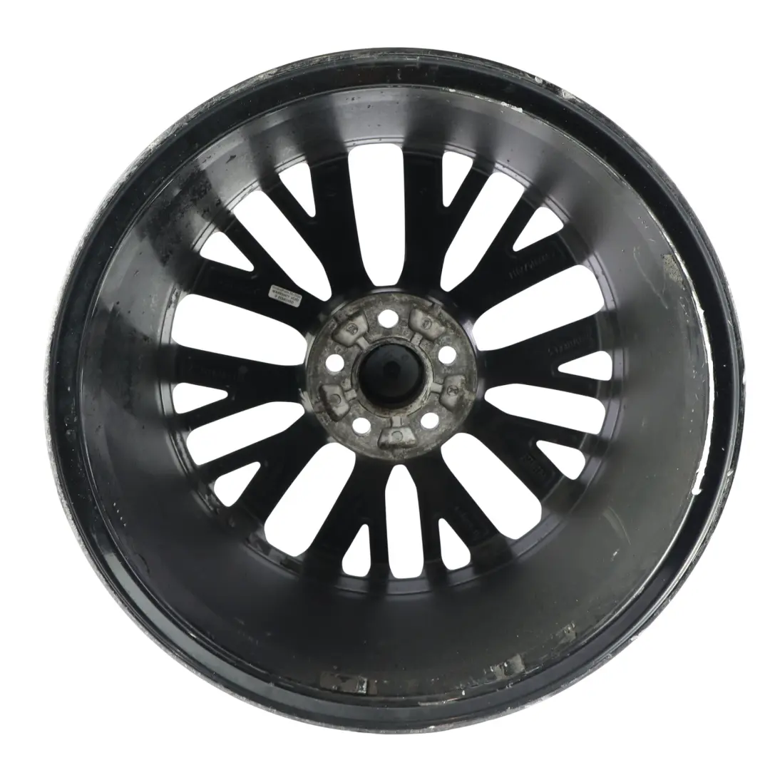Rim Alloy Silver 17" 7,5J ET:44 to Volkswagen Polo GTI 6R Wheel with Part number 6C0601025K Volkswagen Polo GTI 6R Wheel Rim Alloy Silver 17" 7,5J ET:44 - SKU 6C0601025K-3 - Part number 6C0601025K