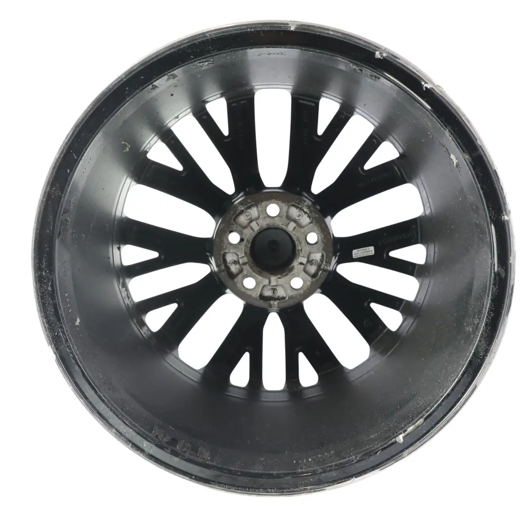 Volkswagen Polo GTI 6R Alloy Wheel Rim 17" 7,5J ET:44 - SKU 6C0601025K-4 - Part number 6C0601025K
