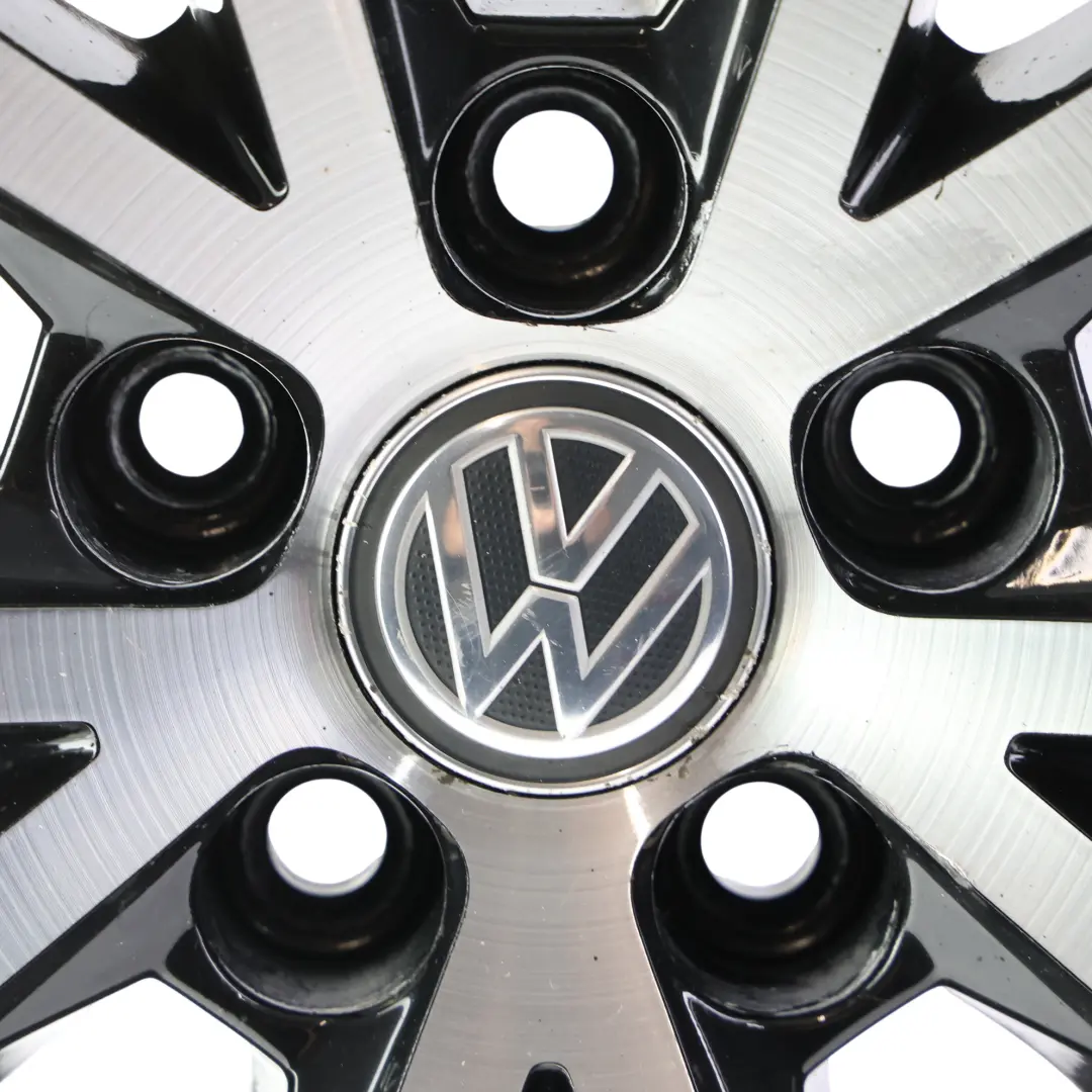 Volkswagen Polo GTI 6R Alloy Wheel Rim 17" 7,5J ET:44 - SKU 6C0601025K-4 - Part number 6C0601025K