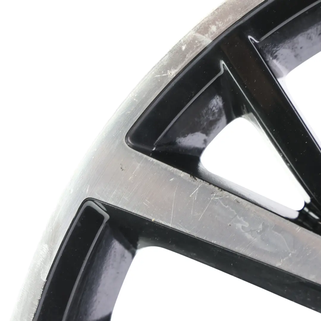 Volkswagen Polo GTI 6R Alloy Wheel Rim 17" 7,5J ET:44 - SKU 6C0601025K-4 - Part number 6C0601025K