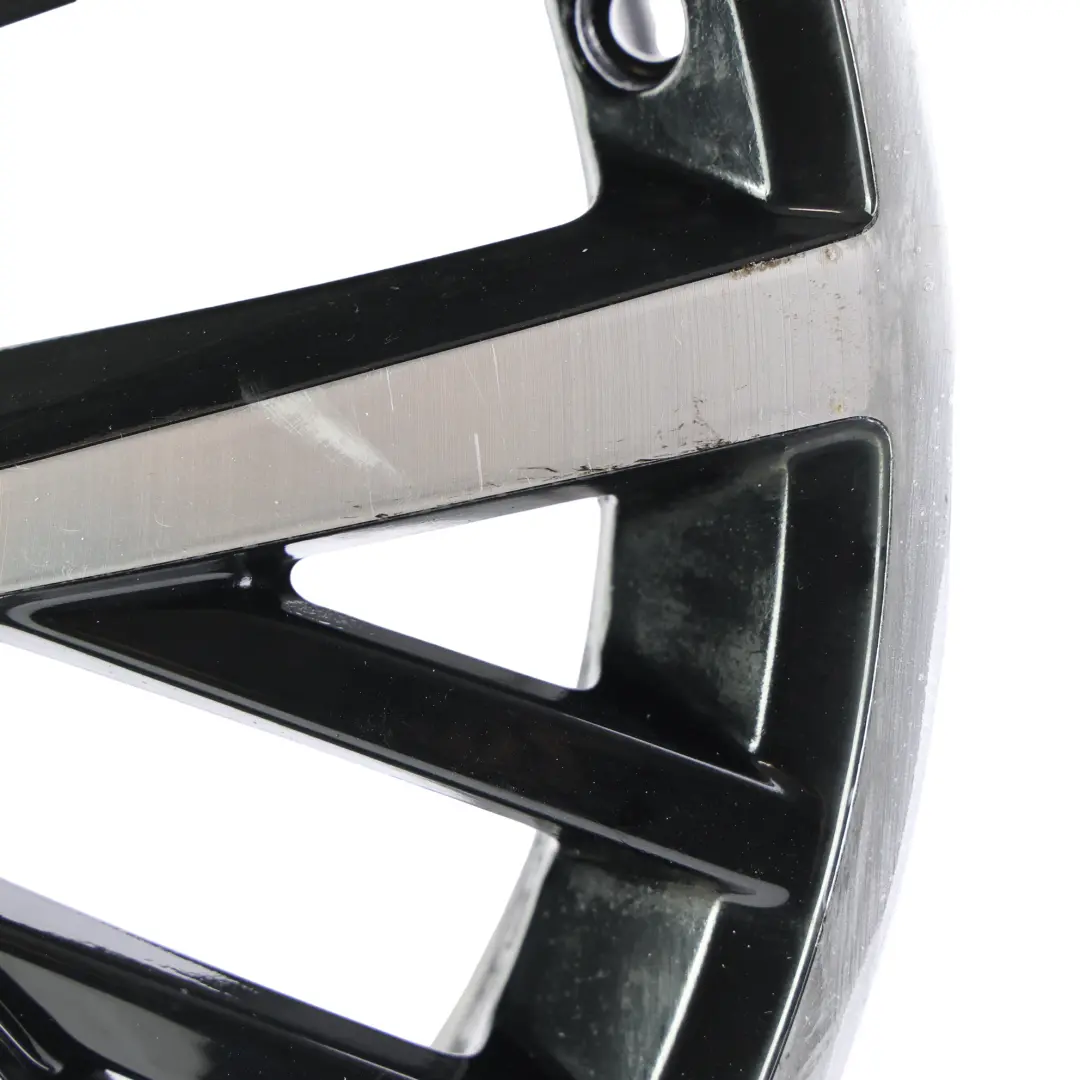 Volkswagen Polo GTI 6R Alloy Wheel Rim 17" 7,5J ET:44 - SKU 6C0601025K-4 - Part number 6C0601025K