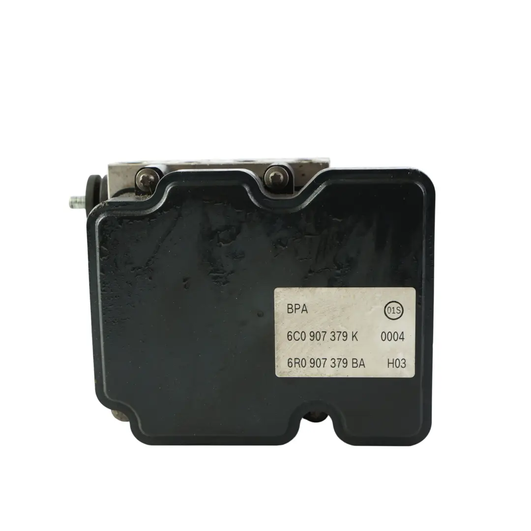 Volkswagen Polo MK5 Seat Ibiza MK4 ABS Bremspumpe Steuergerät - SKU 6C0614517K - Teilenummer 6C0614517K