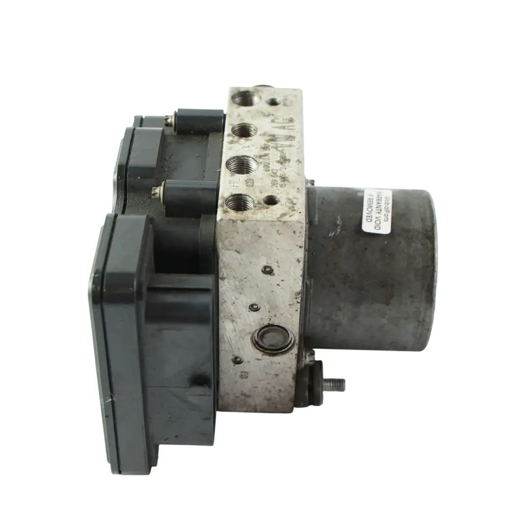 MK5 Seat Ibiza MK4 ABS Bremspumpe Steuergerät für Volkswagen Polo mit Teilenummer 6C0614517K Volkswagen Polo MK5 Seat Ibiza MK4 ABS Bremspumpe Steuergerät - SKU 6C0614517K - Teilenummer 6C0614517K