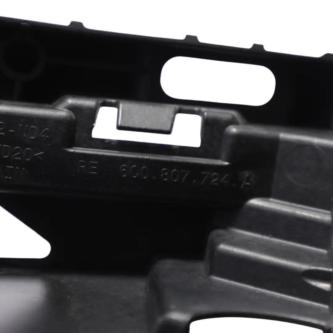 Bumper Support Bracket Front Right O/S to Volkswagen Polo GTI 6R 6C with Part number 6C0807724A Volkswagen Polo GTI 6R 6C Bumper Support Bracket Front Right O/S - SKU 6C0807724A - Part number 6C0807724A