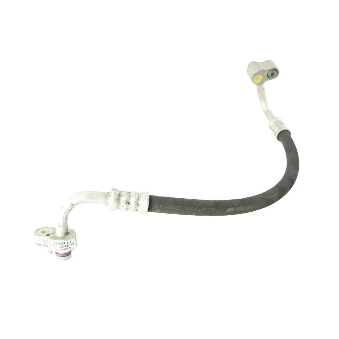 6P Toledo KG Tuyau Climatisation 1.2 TSI pour Audi A1 8X Ibiza à propos du numéro de pièce 6C0816721A Audi A1 8X Ibiza 6P Toledo KG Tuyau Climatisation 1.2 TSI - SKU 6C0816721A - Numéro de pièce 6C0816721A