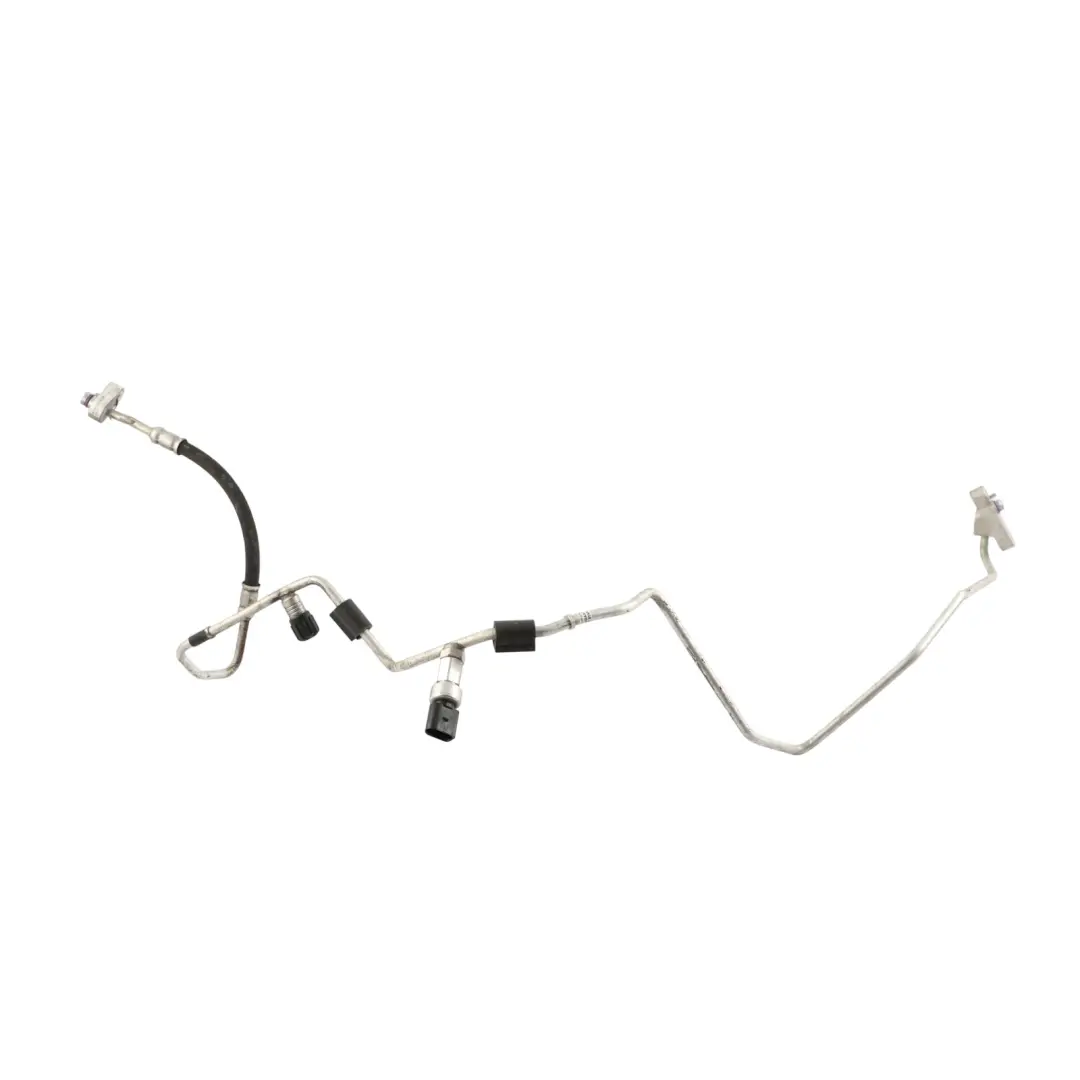 Mk5 A/C Air Con Conditioning Pipe Hose Line to Volkswagen Polo with Part number 6C0820741AD Volkswagen Polo Mk5 A/C Air Con Conditioning Pipe Hose Line - SKU 6C0820741AD - Part number 6C0820741AD
