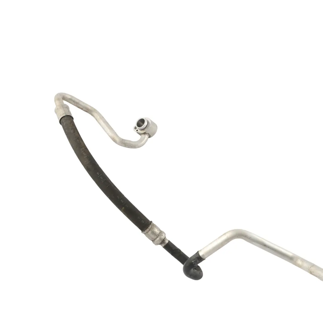 VW Polo Mk5 Audi S1 8X A/C Air Con Air Conditioning Refrigerant Line - SKU 6C0820743AQ - Part number 6C0820743AQ