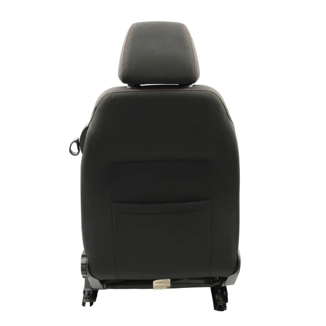 Mk5 GTi Sedile Anteriore Sinistro Tartan Nero Rosso Grigio per Volkswagen Polo con numero di parte 6C0881805AC Volkswagen Polo Mk5 GTi Sedile Anteriore Sinistro Tartan Nero Rosso Grigio - SKU 6C0881805AC-1 - Numero di parte 6C0881805AC