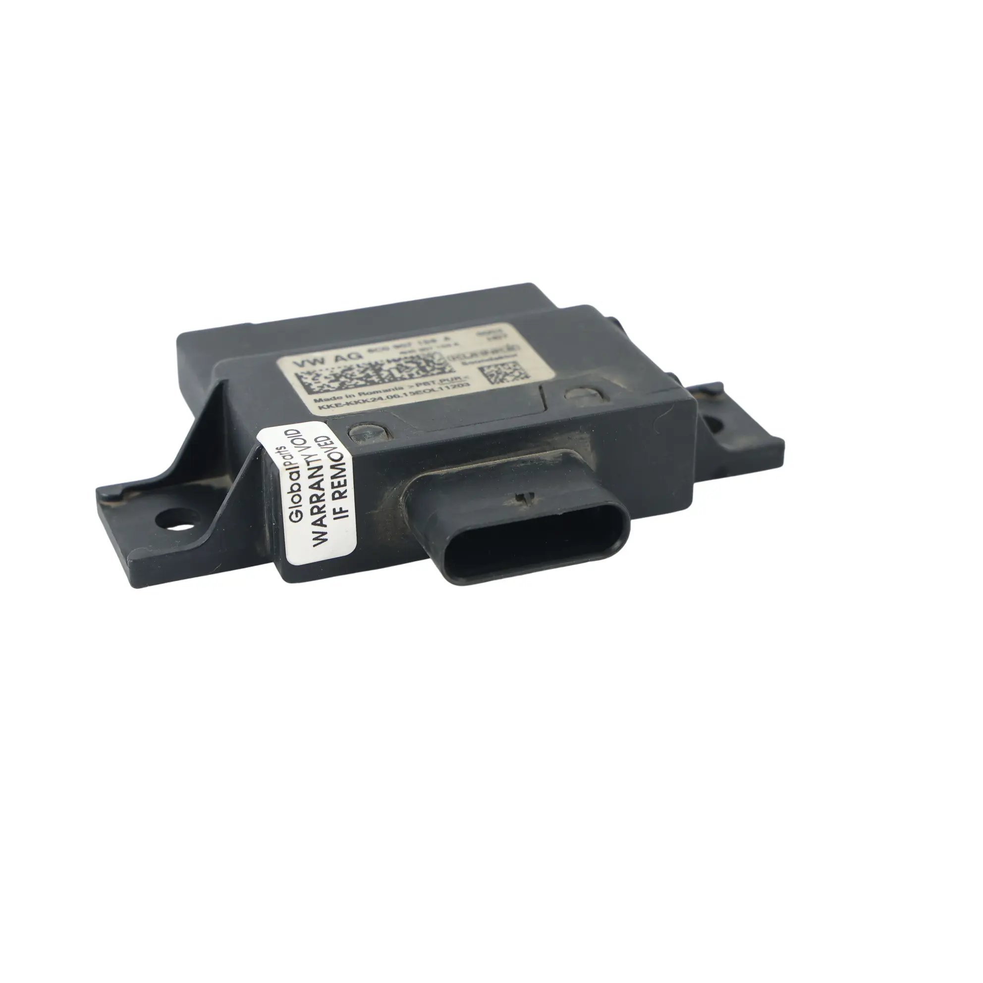 Volkswagen Polo Modulo Unità Controllo Suono Impatto 6C0907159A