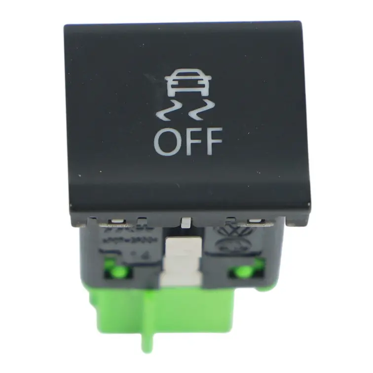 Volkswagen Polo Mk5 Audi Seat Skoda ESP Traction Control Button 6C0927117A