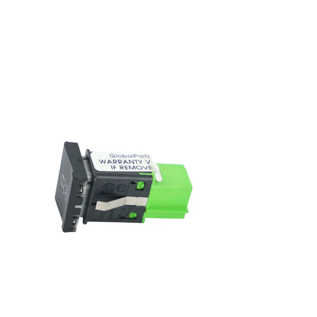 MK5 Audi Seat Skoda Botón Control Tracción ESP para Volkswagen Polo con número de pieza 6C0927117A Volkswagen Polo MK5 Audi Seat Skoda Botón Control Tracción ESP - SKU 6C0927117A - Número de pieza 6C0927117A