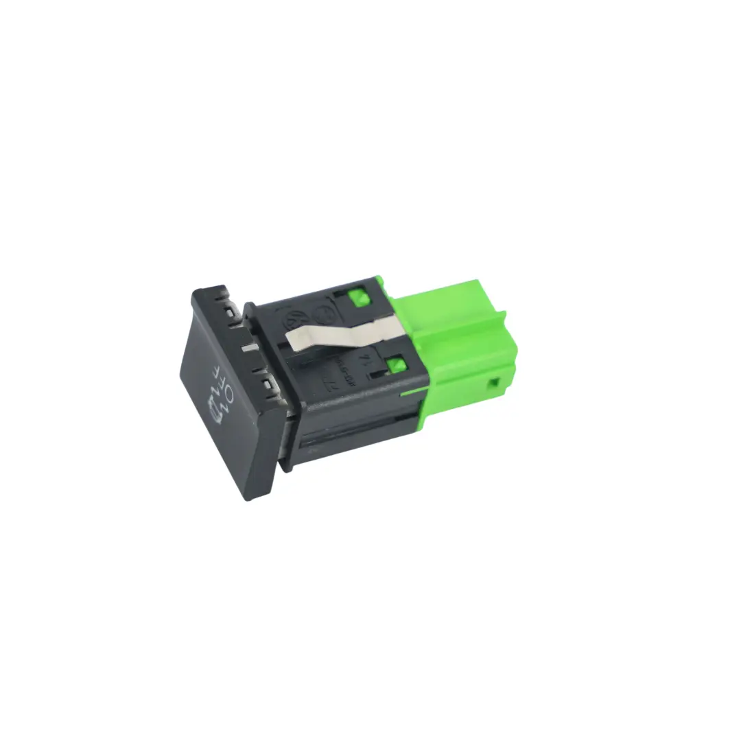 MK5 Audi Seat Skoda ESP Traktionskontrolle Taste für Volkswagen Polo mit Teilenummer 6C0927117A Volkswagen Polo MK5 Audi Seat Skoda ESP Traktionskontrolle Taste - SKU 6C0927117A - Teilenummer 6C0927117A