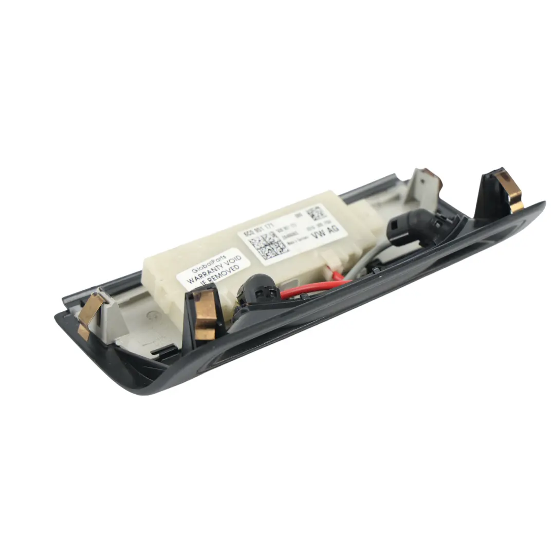 Volkswagen Polo 6R MK5 Capteur Moniteur Alarme Toit Cache Module - SKU 6C0951171-3 - Numéro de pièce 6C0951171