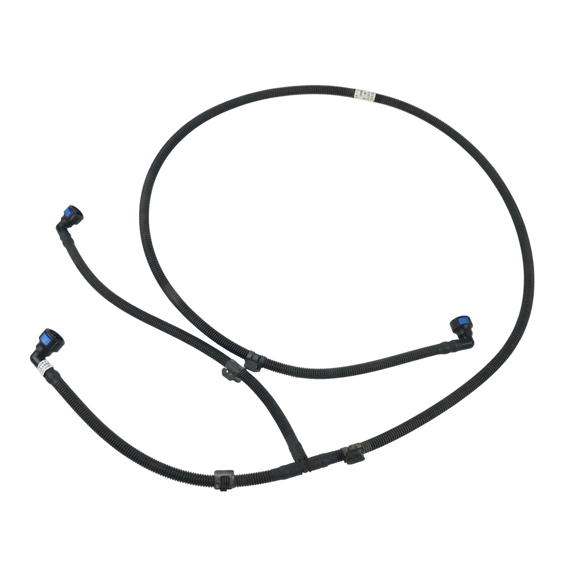 Volkswagen Polo 6C Scheibenwaschanlage Rohr Leitung Vorne 6C0955970