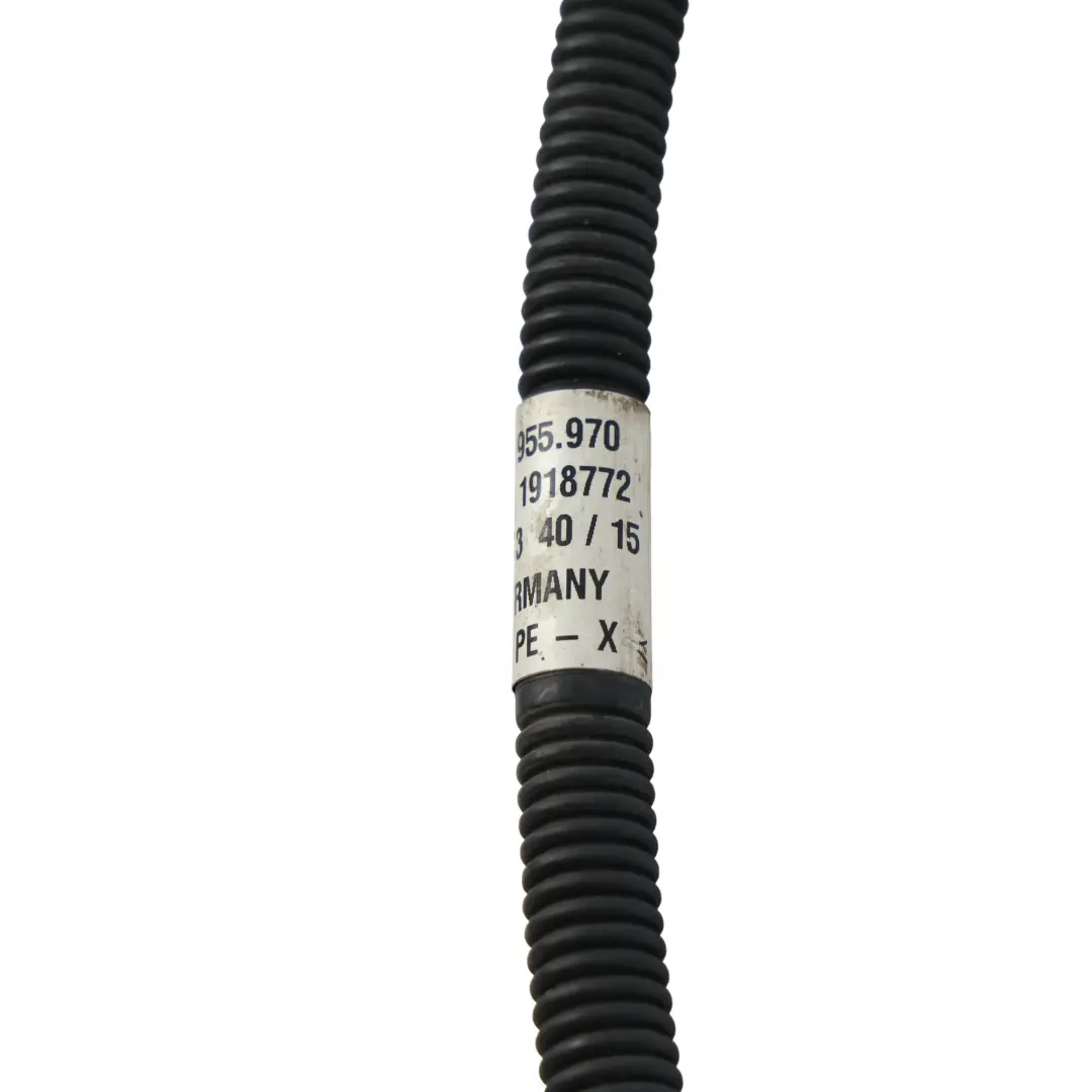 Volkswagen Polo 6C Scheibenwaschanlage Rohr Leitung Vorne - SKU 6C0955970 - Teilenummer 6C0955970