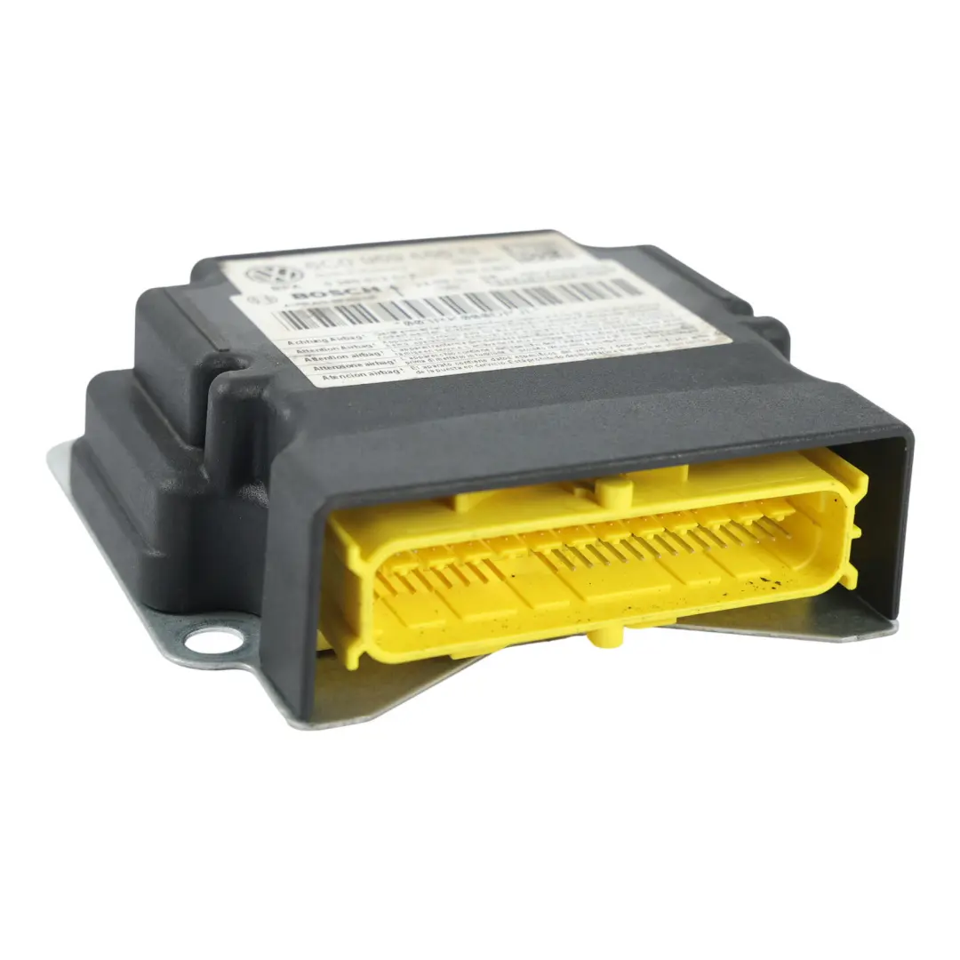 Volkswagen Polo Gti 6C Luftsteuergerät ECU Modul - SKU 6C0959655G - Teilenummer 6C0959655G