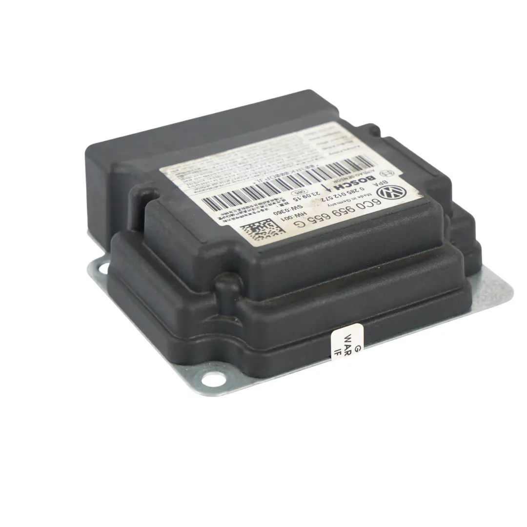 Centralina Modulo ECU Controllo Aria per Volkswagen Polo Gti 6C con numero di parte 6C0959655G Volkswagen Polo Gti 6C Centralina Modulo ECU Controllo Aria - SKU 6C0959655G - Numero di parte 6C0959655G