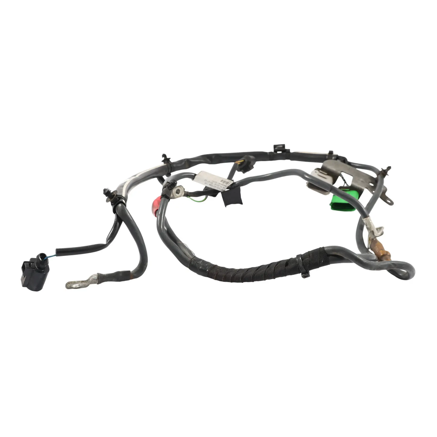 Volkswagen Polo Gti 6C Batterie Kabelbaum Kabel 6C0971349AN