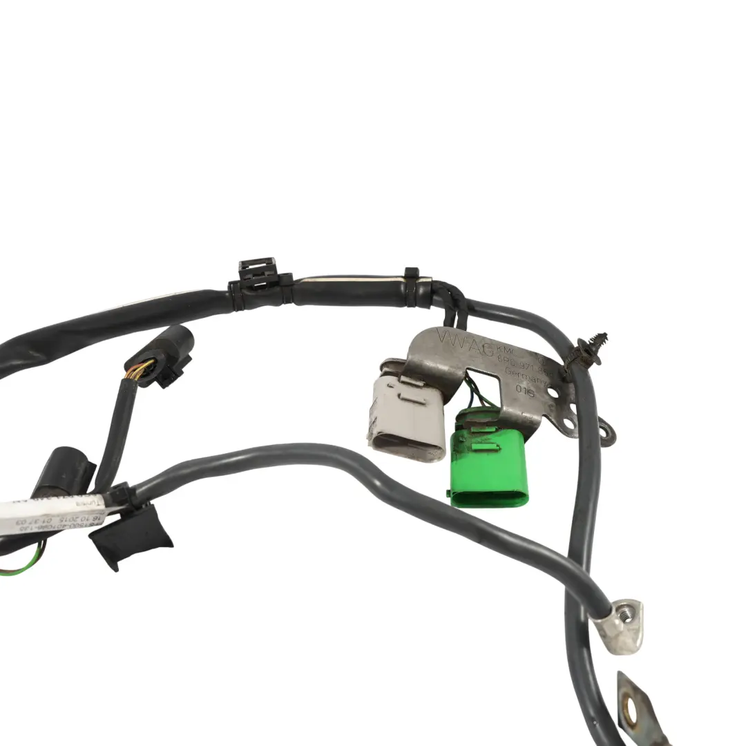 Wiring Harness Loom Cable to Volkswagen Polo Gti 6c Battery with Part number 6C0971349AN Volkswagen Polo Gti 6c Battery Wiring Harness Loom Cable - SKU 6C0971349AN - Part number 6C0971349AN